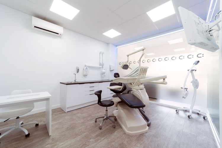 Gabinete dental