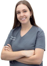 Higienista dental Abril Segarra