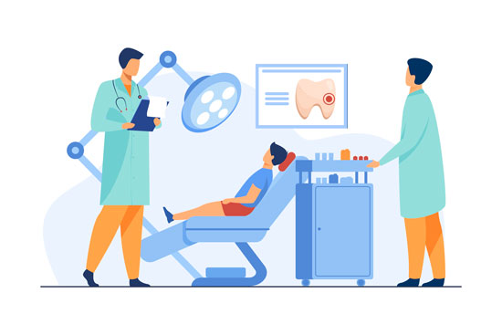 Ilustración diagnostico